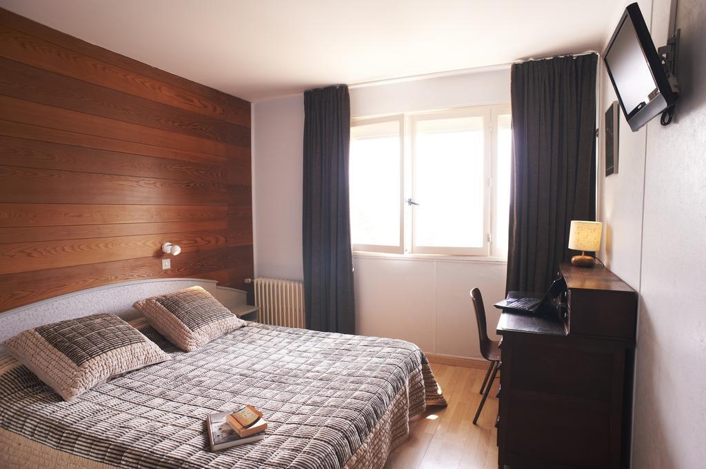 Hotel La Longue Vue Gennes-Val-de-Loire ห้อง รูปภาพ